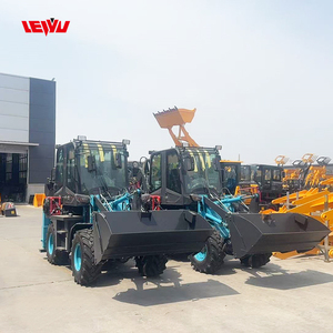 CE ISO 5 EPA Mini <b>Small</b> Backhoe Excavator Tractor with with High Quality - Product Image 4