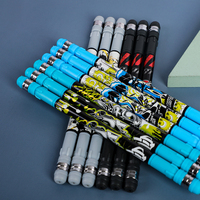 Stylos à bille rotatifs de 0,5 mm en gros, modèle ZG-5028, instruments d'écriture de qualité supérieure fabriqués en Chine pour un usage quotidien