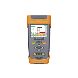 QX55 Mini SM con Funcionalidad 6 en 1, Fuente de Luz VFL de 1310/1550nm y 10mw, Medidor de Potencia para Redes 4G 3G, para Uso FTTH - Product Image 1