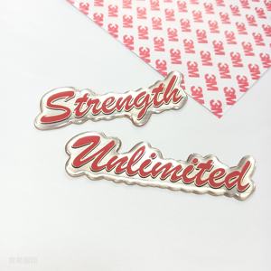 하이 퀄리티 사용자 정의 Nfc 3D 라벨 인쇄 소프트 에폭시 돔 로고 크리스탈 접착 스티커 데칼 자동차 젤 버블 Pu 에폭시 스티커 - Product Image 3