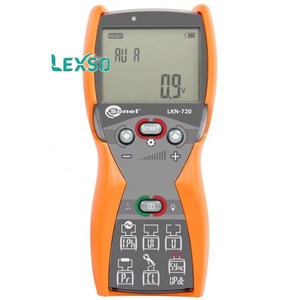Sonel Lkn-720 500v Rms Localizador de Cables con Lexso - Product Image 1