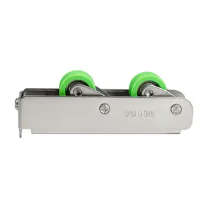 Sliding Gate Plastic Wheels Stainless Steel Sliding Door Roller Pulley for Window