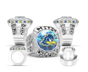 Anillos de Campeonato Personalizados en Diferentes Países, con Diferentes Letras y Diseños, Directamente de Fábrica - Product Image 2