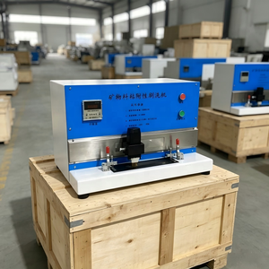 Machine d'essai d'adhérence des matériaux minéraux par frottement alternatif OEM avec construction en acier au carbone et plastique pour usage en laboratoire - Product Image 5