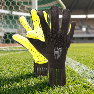 Gants de gardien de but professionnels de football de sport neufs en gros, gants de haute qualité, gants de gardien de but à prix raisonnable - Product Image 4