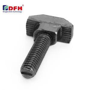 Khối lượng lớn Nhà sản xuất siêu giá cả phải chăng M6 giàn giáo Coupler t-slot giá loại t <span class=keywords><strong>Bolt</strong></span> - Product Image 1
