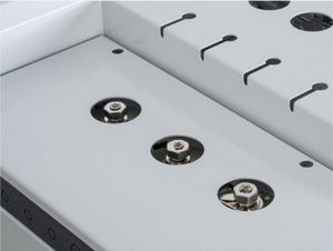 AGC-7820 Ferngesteuerter <span class=keywords><strong>Chromatograph</strong></span> Hochpräziser Modularer Gaschromatograph - Product Image 2