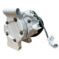 Nouveau compresseur de climatisation automobile pour OEM 4472608020 KPRW-2034 R-134a 12V DC Certifié IATF16949