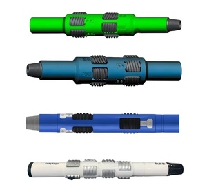 เครื่องขูดปลอกท่อที่ได้รับการรับรองมาตรฐาน 10D สำหรับน้ำมันและก๊าซ - Product Image 1