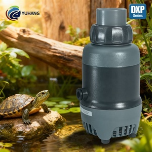 Jebao DXP EXP seri Slient frekuensi pompa tangki ikan kecil aksesori akuarium bawah pengganti air sirkulasi Selam - Product Image 2
