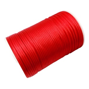 Hilo Boting Line 5, 100 metros, hilo hecho a mano DIY, accesorios de joyería, hilo para nudos chinos, pulsera, collar, hilo de cuerda gruesa. - Product Image 2