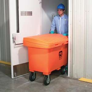 NUEVOS kits de derrames PIG-036226007561 en cajas de almacenamiento de alta visibilidad-EAN SPILL RESPONSE - Product Image 2