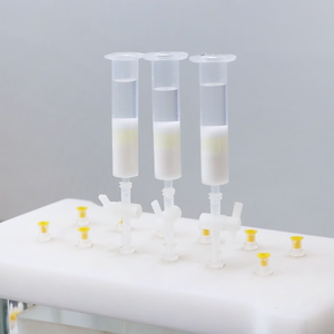Collecteur de vide SPE 12/14 positions pour l'extraction en phase solide – Équipement de laboratoire - Product Image 1