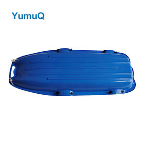 YumuQ débutants mousse glace coulissante neige traîneau Sports d'hiver 2 personnes <span class=keywords><strong>motoneige</strong></span> <span class=keywords><strong>luge</strong></span> pour enfants pêche - Product Image 2
