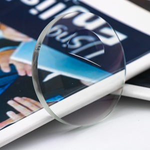 Lentes <span class=keywords><strong>de</strong></span> gafas progresivas sin recubrimiento CR39 <span class=keywords><strong>de</strong></span> resina transparente azul <span class=keywords><strong>de</strong></span> visión multifocal 1.499 con <span class=keywords><strong>precio</strong></span> <span class=keywords><strong>de</strong></span> opciones HC UC HMC - Product Image 6