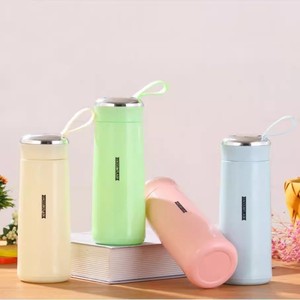 Бутылка для воды, стакан, подарок, спорт, 40 унций с ручкой, сублимационная посуда из нержавеющей стали, новый продукт, термос для вечеринок