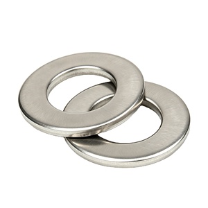Rondelles plates en acier inoxydable de qualité industrielle DIN 125-1 Classe A, rondelle plate ISO 7089 - Product Image 6