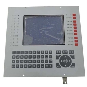 Nordif N6000 & N3030 Original Home Appliance Parts Main Unit <b>Panel</b> and Cover with Button Operation - Product Image 1