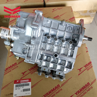Repuestos para Excavadoras YANMAR 4TNE84 4D88 4TNE88 4D84E 729408-51310 Bomba de Inyección de Combustible Yanmar para Piezas de Motor Komastu