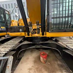 Vente Flash : Excavatrice sur chenilles Caterpillar CAT 325D d'occasion, modèle original, avec moteur C7 ACERT et fonctionnement stable à charge lourde - Product Image 3