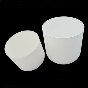 真空溶解用窒化ボロン/PBNセラミックるつぼ - Product Image 3