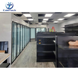 Cámara Frigorífica Comercial, Congelador, Cuarto Frío, Exhibición Refrigerada con Puerta de Vidrio - Product Image 6