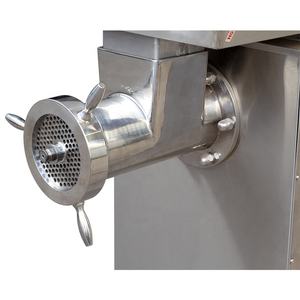 Máquina picadora de carne comercial resistente de acero inoxidable con máquina mezcladora de carne de función automática de alta capacidad - Product Image 5