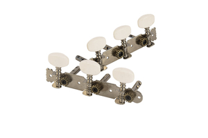 Chốt Điều Chỉnh Đàn Guitar Dân Gian Acoustic Đầu Máy Điều Chỉnh Phím Điều Chỉnh Lỗ Kép 3L + 3R/Bộ - Product Image 5