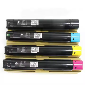 Cartouche de toner compatible à haut rendement <span class=keywords><strong>006R01461</strong></span> 006R01457 pour photocopieur couleur <span class=keywords><strong>Xerox</strong></span> WorkCentre 7120 7125 7220 7225 - Product Image 4