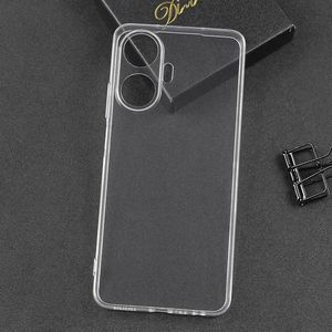 Custodia trasparente trasparente antiurto in TPU morbido da 1.2mm per prodotti OPPO <span class=keywords><strong>Realme</strong></span> <span class=keywords><strong>C55</strong></span> dropshipping 2023 - Product Image 5