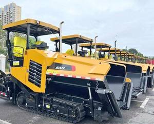 Betonnen Bestrating 6 M SAP60C-8 Asfalt Machines Betonnen Bestrating Breedte Legmachine <span class=keywords><strong>Finisher</strong></span> - Product Image 6