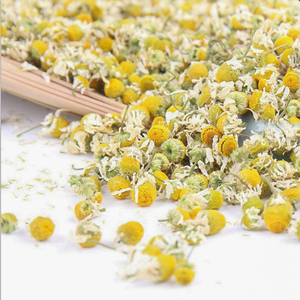 Té de Hierbas de Flor de Manzanilla Orgánica de Nueva Cosecha, Manzanilla Romana - Product Image 4