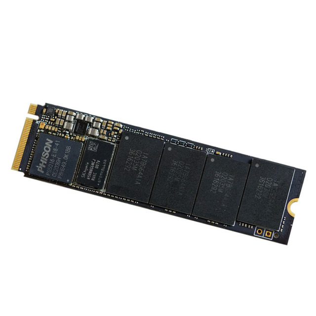 Phison E18 SSD PS5018-E18 PCIe Gen 4x4 NVMe M.2 2280 Solid State Drives 500gb 1tb 2tb 4tb 8tb Internal Ssd RW 7400 7000 MB/s