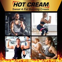 Crema Quemagrasas, Crema Caliente para Quemar Grasa Abdominal, Crema Anticelulítica para Muslos, Crema Sudorificante para Pérdida de Peso en Mujeres y Hombres, Anticelulítica