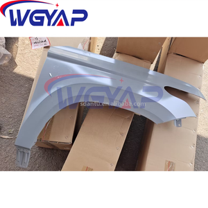 WGYAP US Version haute qualité OEM 2GJ 821 105 B 2GJ 821 106 B garde-boue avant pour Volkswagen TAOS ABS adaptation de voiture d'origine métal - Product Image 4
