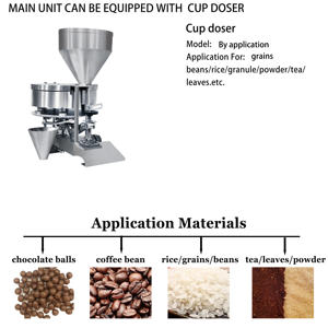 Llenado multifuncional 1Kg Chilli <span class=keywords><strong>Precio</strong></span> Especias Alimentos Sobres pequeños 50G 100G 500G Harina <span class=keywords><strong>DE</strong></span> <span class=keywords><strong>TRIGO</strong></span> Máquina <span class=keywords><strong>de</strong></span> envasado en polvo - Product Image 5