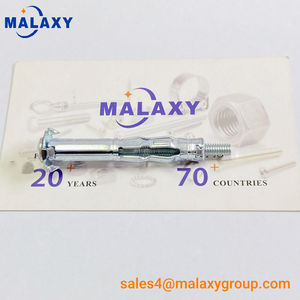 Ancres pour cloisons sèches MALAXY M4 M5 M6, goujons pour cloisons sèches, goujons pour murs creux, goujons pour plafond, vis d'expansion pour plaques de plâtre - Product Image 5