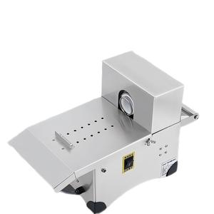 Machine automatique de cerclage de jambon de porc de poulet de capacité élevée - Product Image 1