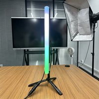 Scène de décoration de mariage avec éclairage de fond LED, éclairage de scène DMX512, équipement d'éclairage de scène DMX