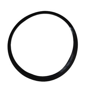 J Joint d'essuie-glace NBR FKM Bague d'étanchéité de cylindre hydraulique anti-poussière résistante à l'huile pour usage industriel - Product Image 1