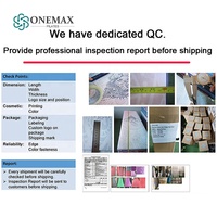 ONEMAX-estera de cubierta para Ejercicios de pilates