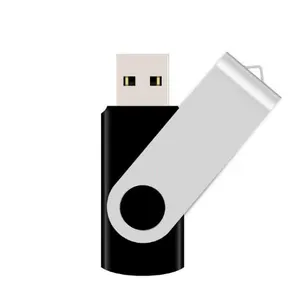 Lowest Price Swivel USB Flash Drive 512MB 1GB 2GB 4GB Pen Drive 3.0 8GB 16GB 32GB Real Capacity Memory Stick Bulk Gift Pendrive