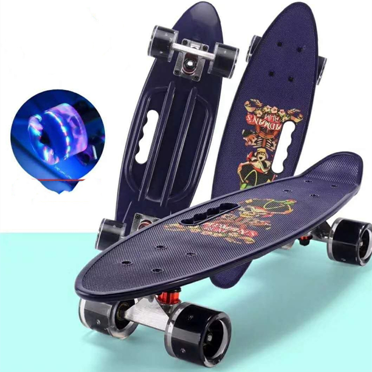 Cheap Skate Board Professional Skateboard Beginner