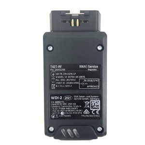 Herramienta de Diagnóstico para Camiones de Trabajo Pesado T427 T200, Lector de Códigos Cat 3, Sin Laptop, Software MANTIS MANWIS, 2 Años de Garantía - Product Image 2