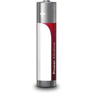 Pila Alcalina AAA LR03 1,5V - Blister de 4 Unidades, Dimensiones 10,5x44,5mm, Ideal para Dispositivos Electrónicos y Juguetes. - Product Image 3