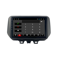 Autoradio 2DIN OEM avec écran tactile Android Auto, caméra 360 AHD, navigation GPS, CarPlay sans fil et radio FM pour 2020-25