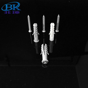 Chevilles d'expansion en plastique BK Beikun métriques à percussion pour cloisons sèches et usage général industriel - Product Image 1