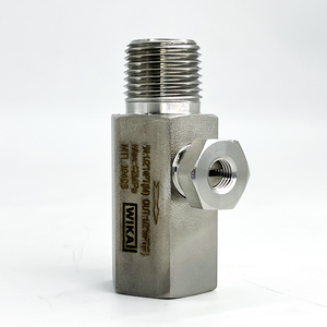 Amortiguador de Acero Inoxidable - Product Image 1