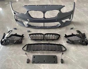 <span class=keywords><strong>Precio</strong></span> al por mayor de fábrica, accesorios exteriores, Kit de carrocería de coche, conjunto de parachoques delantero de coche para <span class=keywords><strong>BMW</strong></span> 1 Series F20 LCI M2C estilo 2011-2018 - Product Image 4