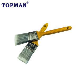 Topman Thân Thiện Với Môi 10Pcs Tre Xử Lý Lint-Miễn Phí Sợi Nhỏ Con Lăn Giấy DIY Công Nghiệp Cấp Bàn Chải Sơn Con Lăn Thiết Lập OEM - Product Image 5